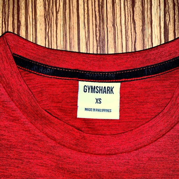 GYMSHARK Long Sleeve Fitted Tee - Picture 2 of 3